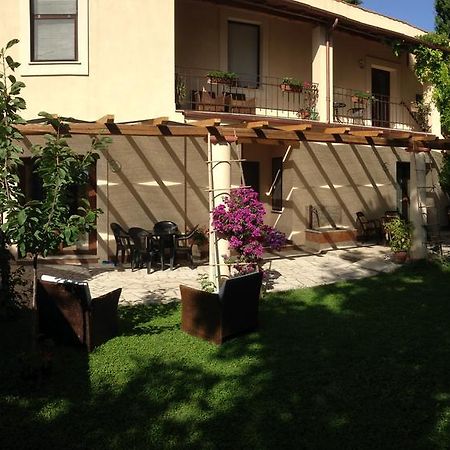 Agriturismo Casal Taccone Apartamento Tarquinia Exterior foto