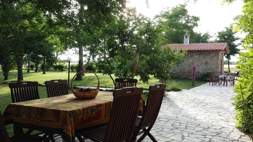 Agriturismo Casal Taccone Apartamento Tarquinia Quarto foto
