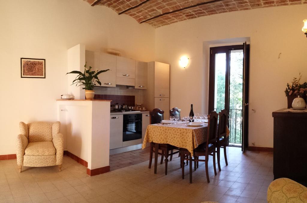 Agriturismo Casal Taccone Apartamento Tarquinia Quarto foto
