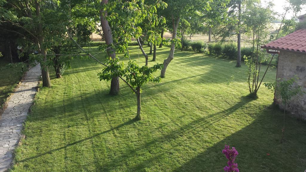 Agriturismo Casal Taccone Apartamento Tarquinia Quarto foto