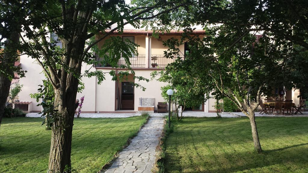 Agriturismo Casal Taccone Apartamento Tarquinia Quarto foto