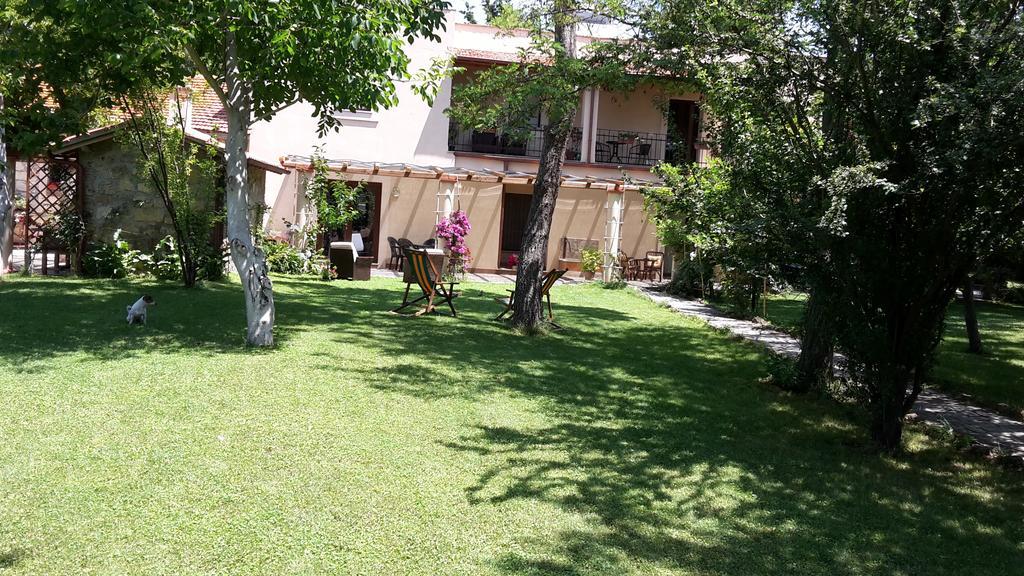 Agriturismo Casal Taccone Apartamento Tarquinia Exterior foto