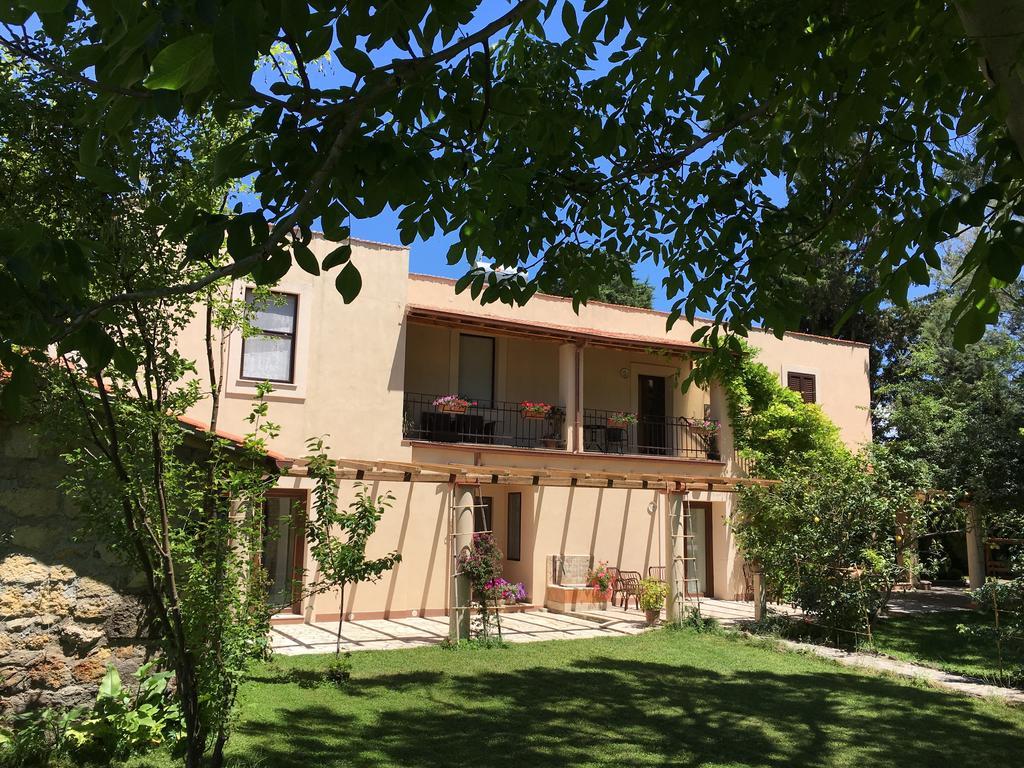 Agriturismo Casal Taccone Apartamento Tarquinia Exterior foto